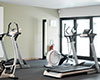 Fitness room